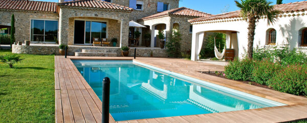 Types de piscine