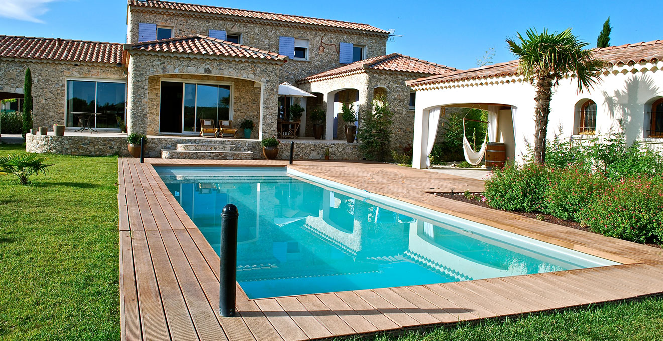 Types de piscine